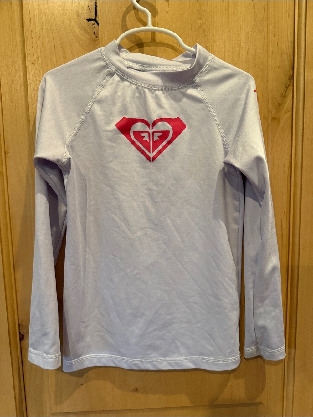 Roxy Rash Guard bundle (2). Size: 7